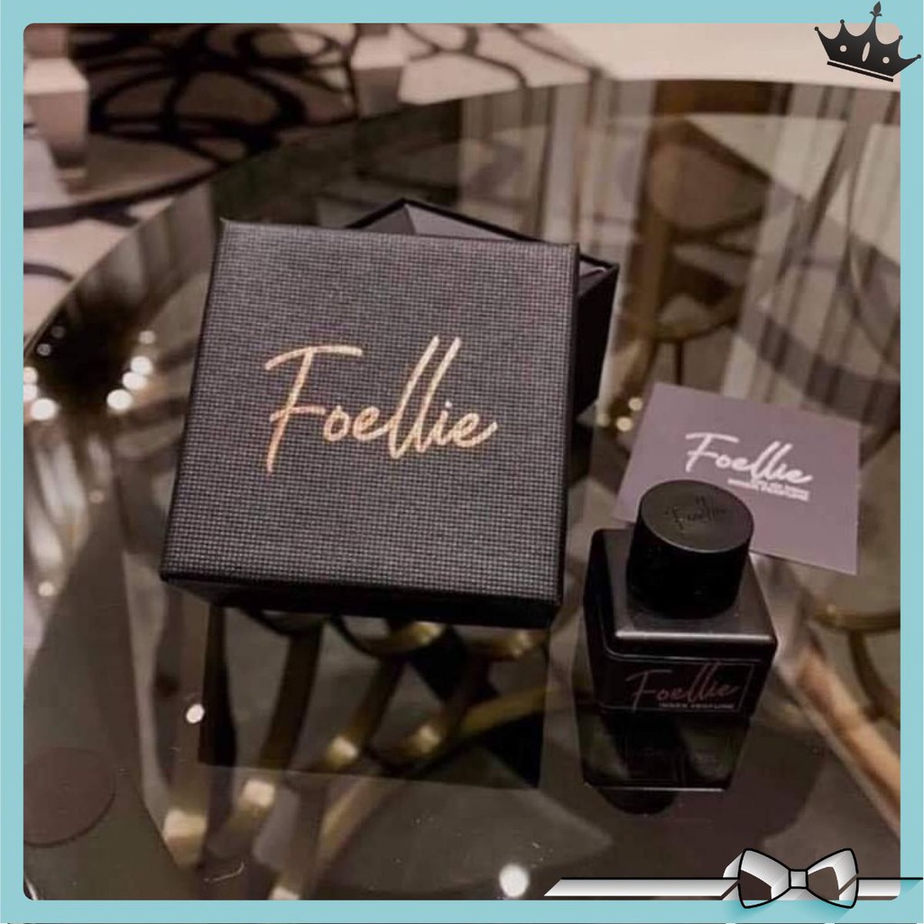 Nước Hoa Vùng Kín Foellie Chính Hãng Hàn Quốc [SALE BANH NÓC] | Thế Giới Skin Care