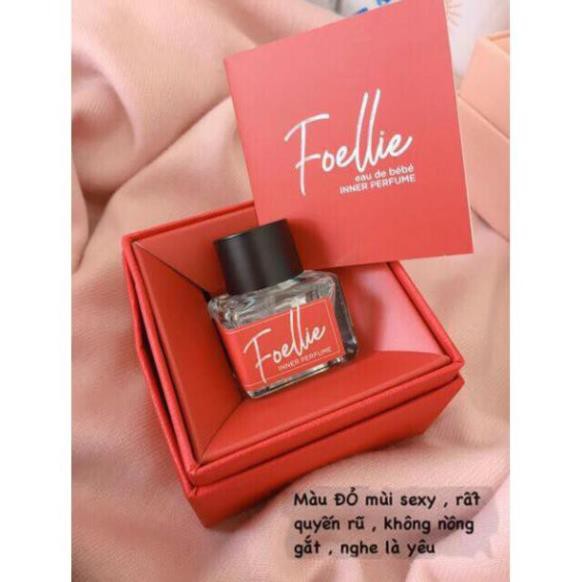 Nước hoa sexy Foellie cao cấp lưu hương 24h | BigBuy360 - bigbuy360.vn