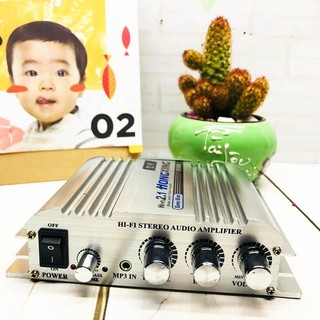 AMPLI MINI LEPY HX-168 D00-162 -dc2566
