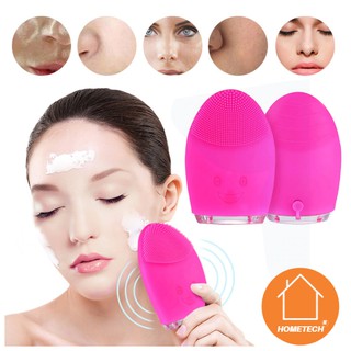 Máy rửa mặt mini cao cấp làm sạch sâu giúp thông thoáng lỗ chân lông