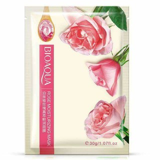 [FREESHIP] BIOAQUA MASK DƯỠNG DA CẤP ẨM THẢI ĐỘC