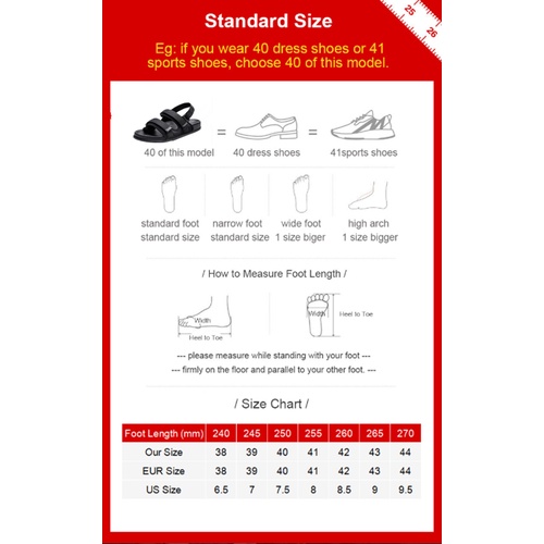 Dép đi biển MADEN phong cách Hàn Quốc trẻ trung năng động thời trang cho nam