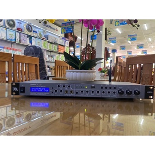 Vang cơ lai số cao cấp jbl ur10, 48 bit dsp, có bluetooth, cổng quang