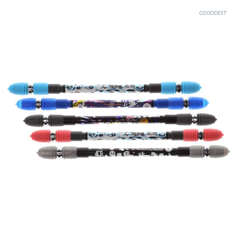 Bút bi quay tay chơi game phủ lớp chống trượt