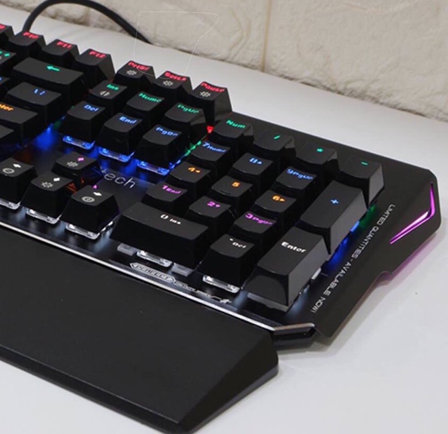 Bàn Phím Cơ Chuyên Game Được Các Game Thủ Tin Cậy Goldtech - LK85 | BigBuy360 - bigbuy360.vn