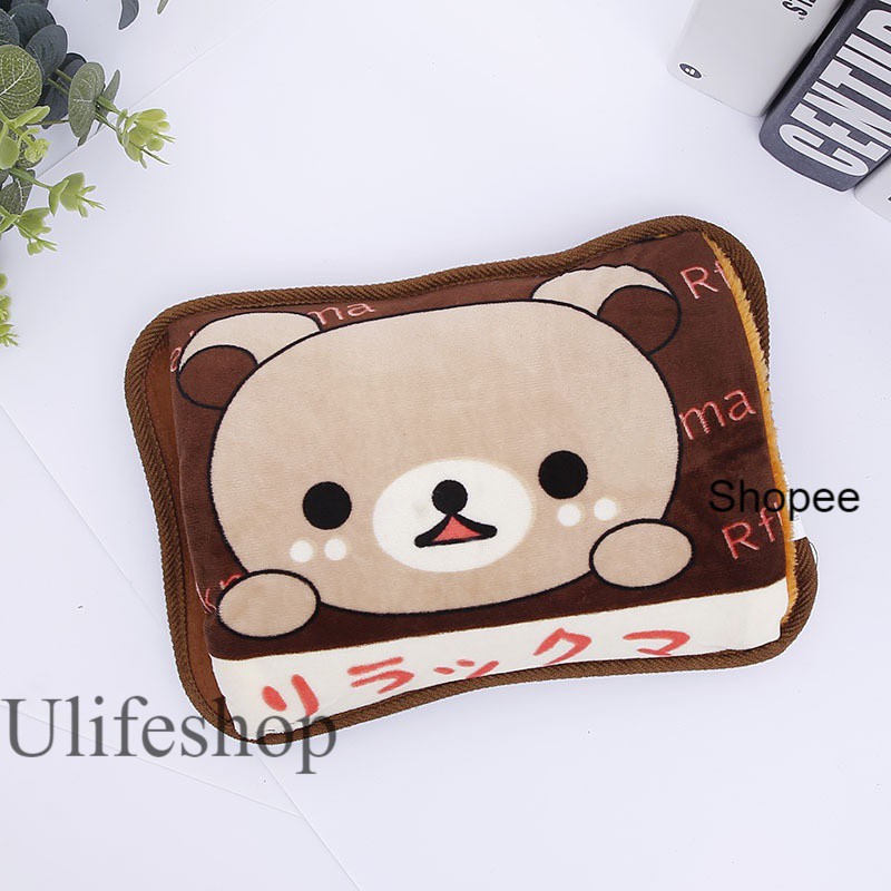 Túi sưởi chườm nóng lạnh trị ê buốt đau nhức chân tay    Rmic