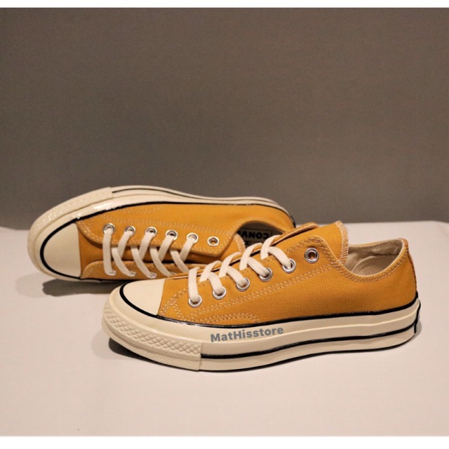 Giày thể thao Converse Chuck Taylor All Star 1970s Sunflower Low Top (xách tay US)