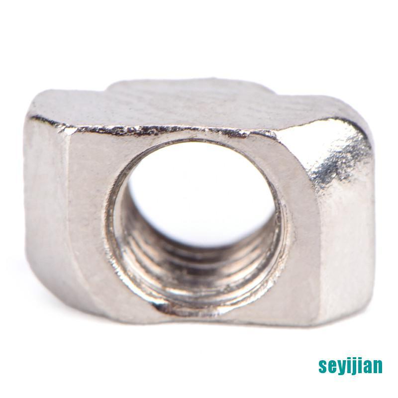 Set 50 Mũi Khoan Chữ T Bằng Thép Carbon M3 M4 M5