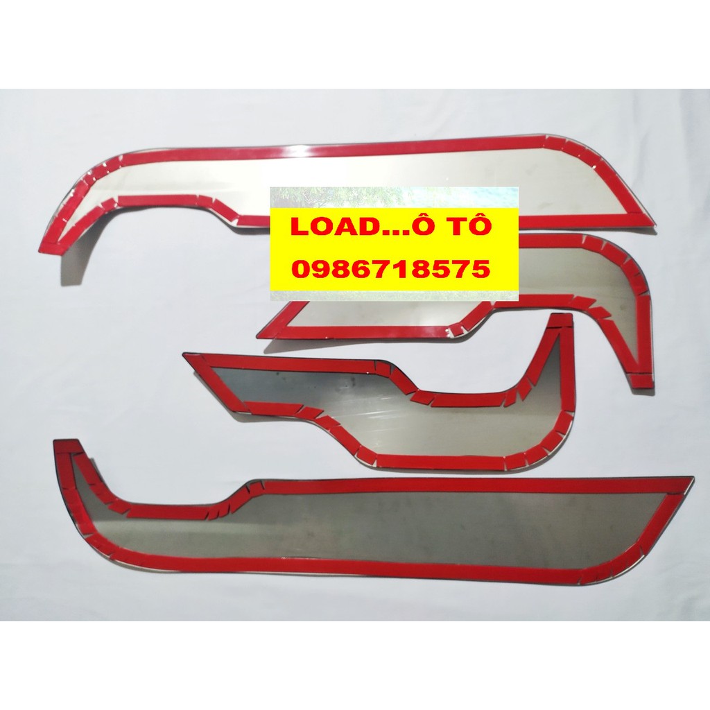 Ốp Tapli Cánh Cửa Xe Honda CRV 2022-2019 Vân Titan Cao Cấp, Chống Xước Cánh Cửa