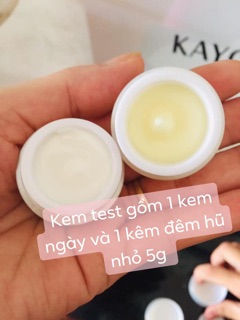 Set thử ngày đêm Kayoko
