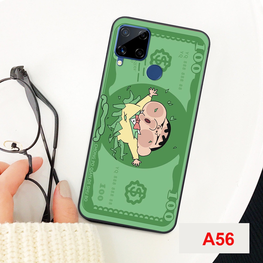 ỐP LƯNG REALME C12/REALME C15/REALME C25/REALME C25S/REALME C21/REALME C21Y DOREMON CUTE ĐÁNG YÊU