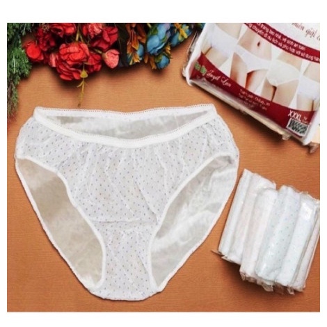 Quần lót giấy cho mẹ bầu sau sinh hàng cao cấp hàng đẹp