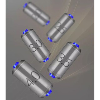 Chì cuốn sẵn tiện lợi cho anh em câu đài