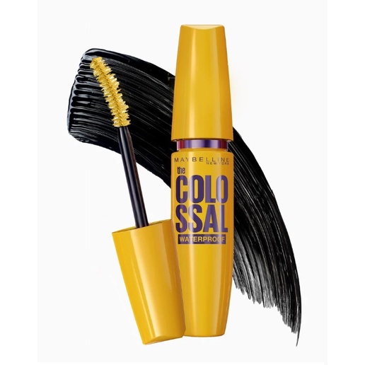 Mascara Làm Dày Mi The Magnum Volum' Express Waterproof Mascara 9.2ml