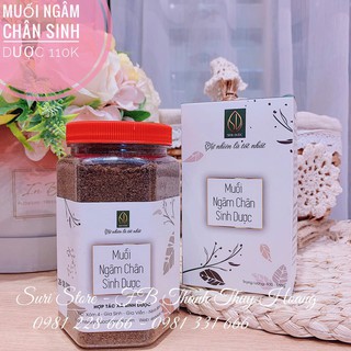 Muối ngâm chân Sinh Dược