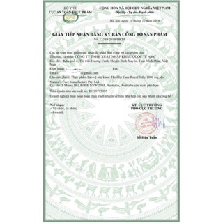Sữa ong chúa healthycare