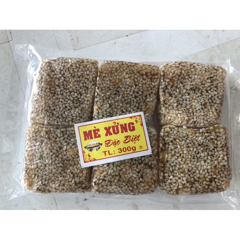 Mè xửng dẻo Cung Đình 300g đặc sản huế