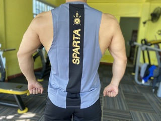Tanktop chiến binh -SPARTA 😈😈