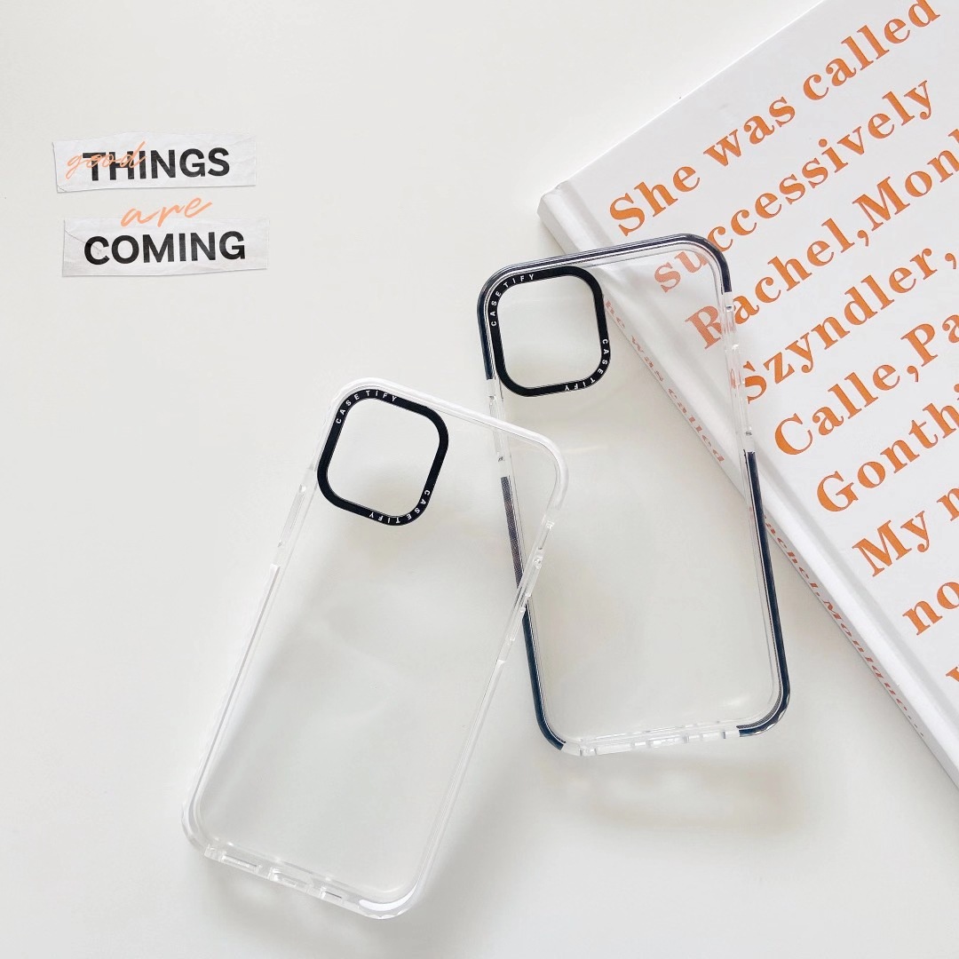 Ốp Lưng Tpu Mềm Trong Suốt Cho Iphone 11 12 Mini 12 Pro Max 11 Pro Max 7 8 Plus Xs Max Xr X Se | BigBuy360 - bigbuy360.vn