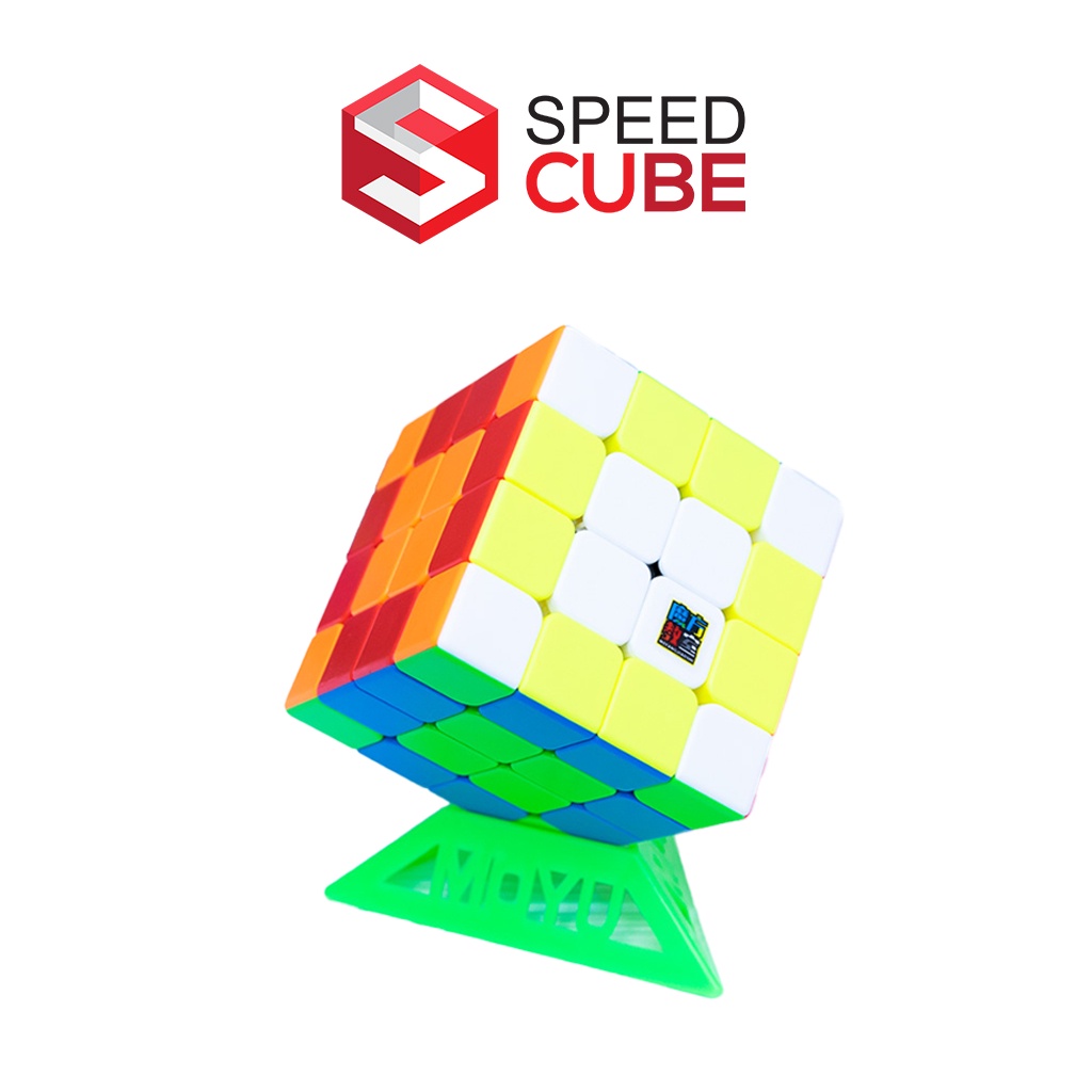 Rubik 4x4 Moyu Meilong 4M Có Nam Châm Stickerless Rubic Chính Hãng Moyu - Shop Speed Cube