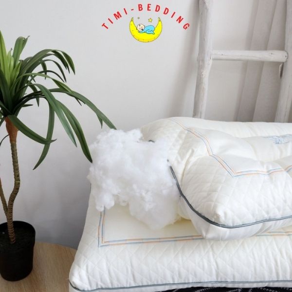 Gối MATXA hỗ trợ những người mất ngủ, đau mỏi vai gáy và tuần hoàn máu não kém - Timibedding