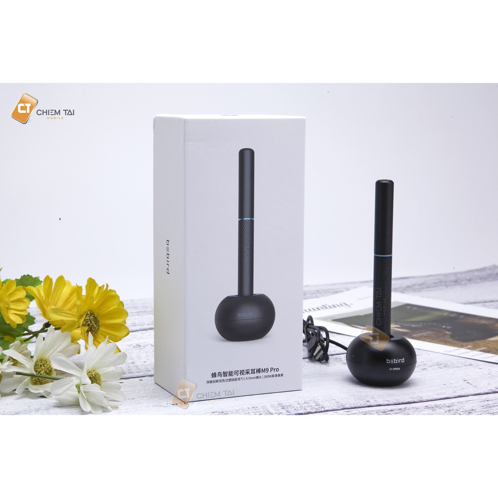 Dụng cụ lấy ráy tai thông minh Bebird M9 Pro