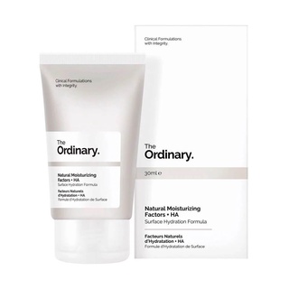 [RẺ VÔ ĐỊCH] Kem dưỡng ẩm Natural Moisturizing Factors + HA – The Ordinary.