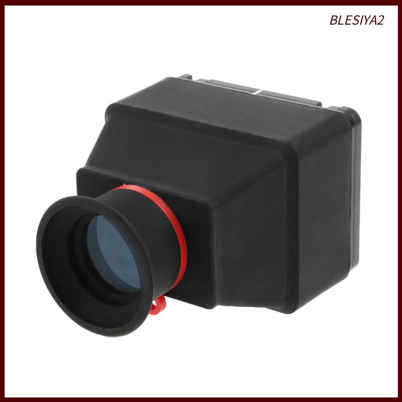 For Canon   Sony DSLR Camera Viewfinder Magnifier 3X 3.2 Inch LCD Screen