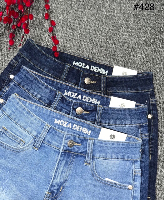 Quần short bò moza denim | BigBuy360 - bigbuy360.vn