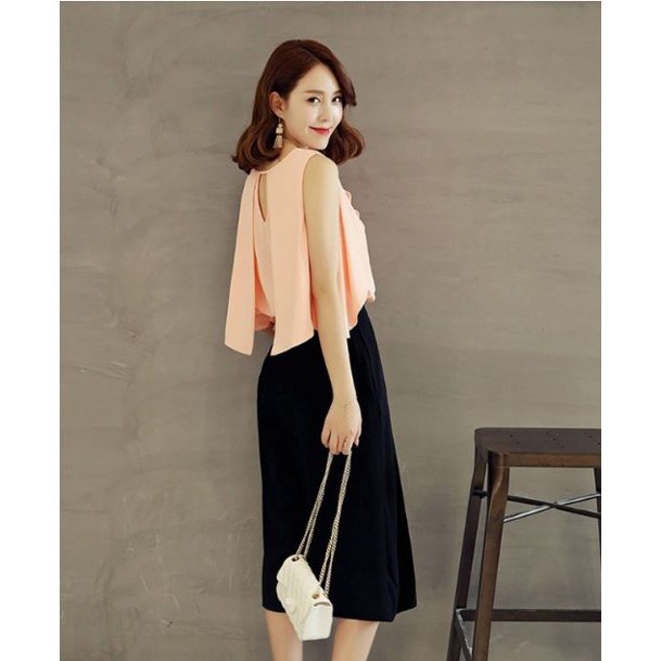 Quần ống rộng chất sớ mát lạnh | BigBuy360 - bigbuy360.vn