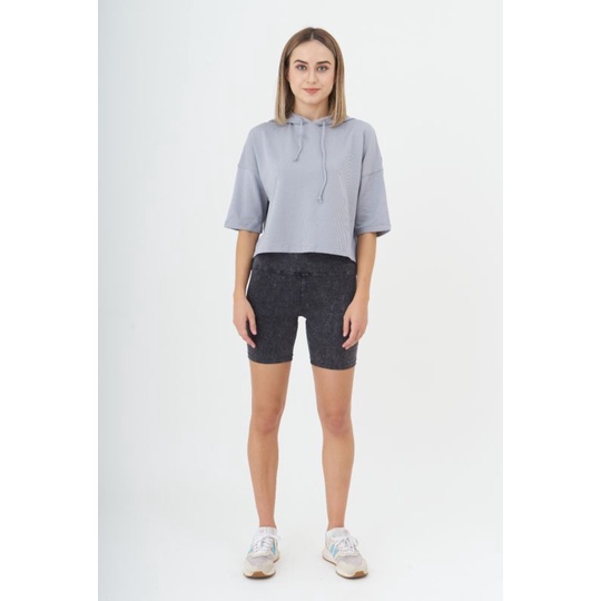 BIGSIZE Áo Hoodie tay lỡ dư xịn