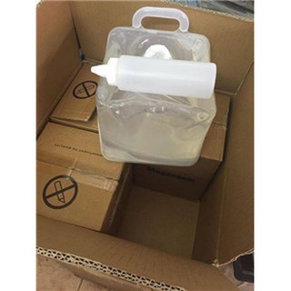 Gel siêu âm 5L Megasonic gel triệt lông - mega