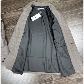 [ NHẬP A ] ÁO BLAZER 2 LỚP ZR ( ảnh thật shop tự chụp ở cuối )