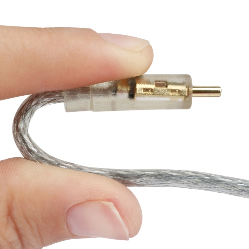 Dây Cáp Bàn Phím Cơ Loại C USB C Sang A Có Thể Tháo Rời / 3C Mạ Vàng