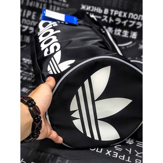 Túi Santiago Duffel Bag Black