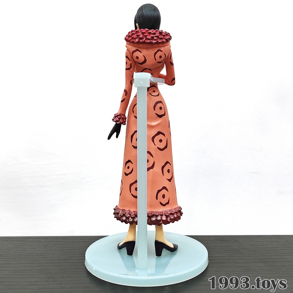 Mô hình nhân vật Bandai figure Super One Piece Styling - Battle in the Laboratory - Nico Robin