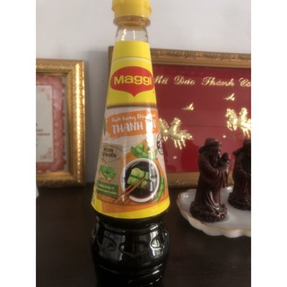 Nước Tương Đậu Nành Maggi 700ml