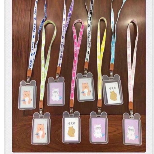Dây đeo thẻ.co vo boc the điện thoại(giao ngẫu nhiên)- Dây Đeo Thẻ Học Sinh, Dây Đeo Thẻ Dọc Cho Sinh Viên - Học Sinh | BigBuy360 - bigbuy360.vn