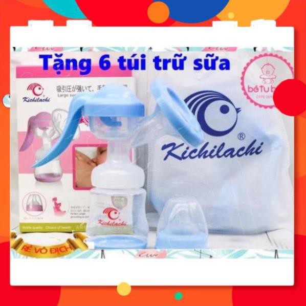 [SALE] [FREESHIP EXTRA] Máy hút sữa tay kichilachi