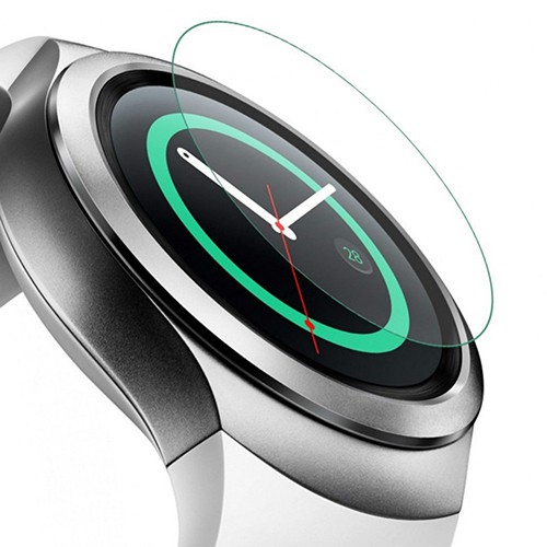 Kính Cường Lực Bảo Vệ Màn Hình Cho Đồng Hồ Thông Minh Samsung Gear S2