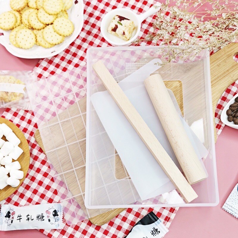 Khuôn kẹo nougat 60viên/112viên 5 chi tiết