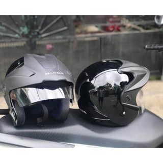 Nón bảo hiểm 3/4 indonesia