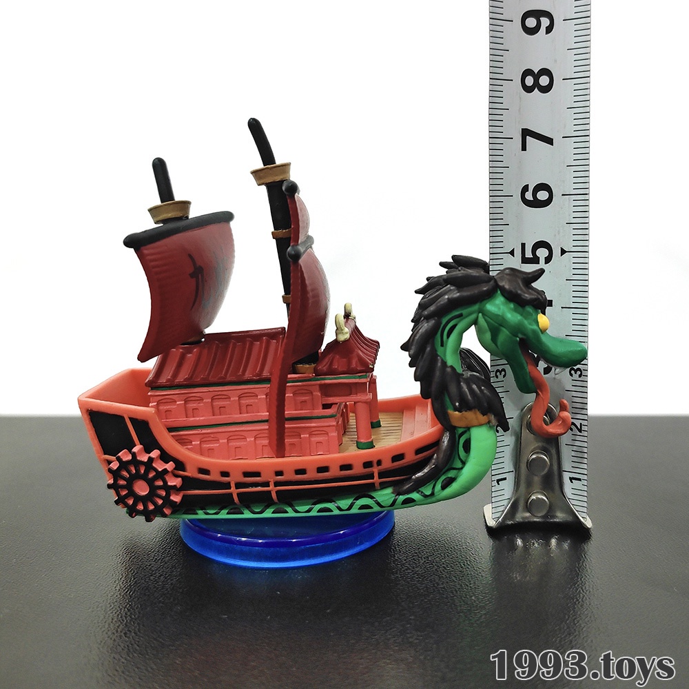 Mô hình nhân vật Banpresto figure One Piece WCF Vol. 22 - TV184 Kuja Pirates Ship