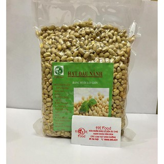 Hạt đậu nành sấy giòn - 500g