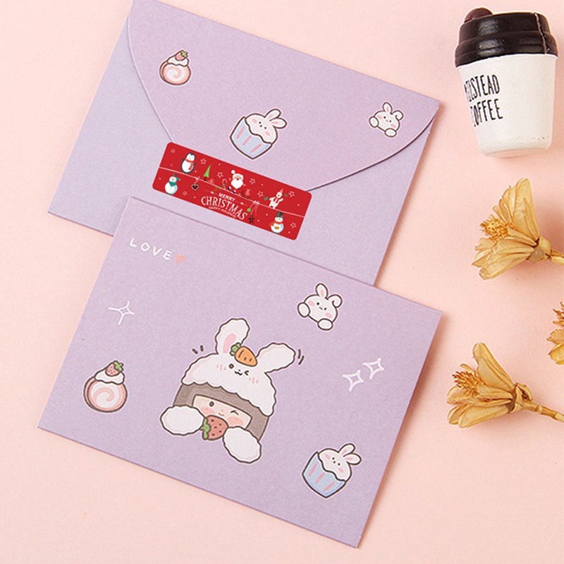 Sa Set 120 Miếng Dán Trang Trí Hộp Quà Hình Chữ Nhật Phong Cách Giáng Sinh