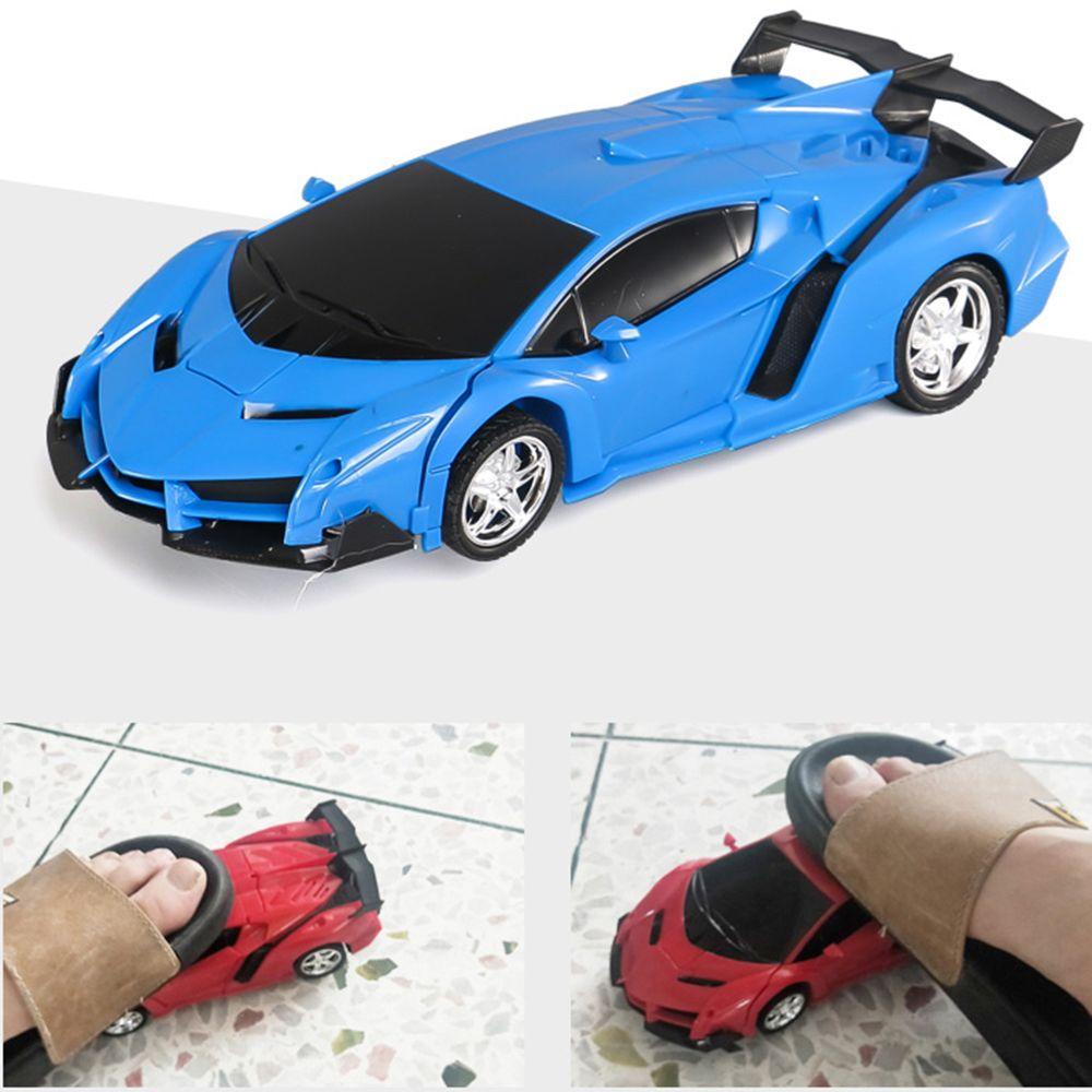 Xe Hơi Điều Khiển Từ Xa Biến Hình Độc Đáo