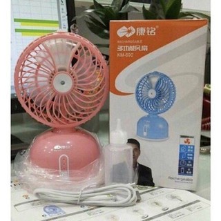 Dq192 quạt phun sương mini km 690 chính hãng ttbd