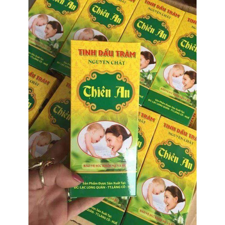 Dầu tràm Thiên An