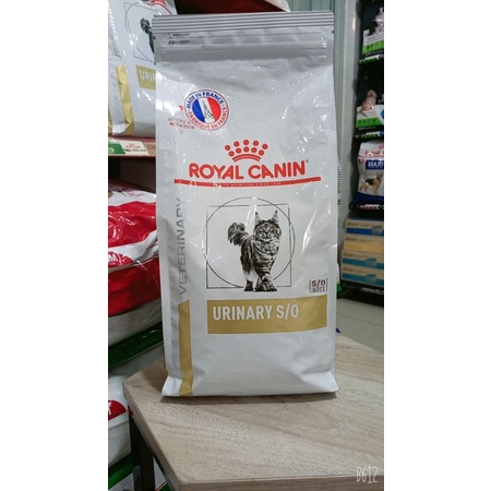 ROYAL CANIN URINARY S/O - THỨC ĂN CHO MÈO BỊ SỎI THẬN 1.5kg