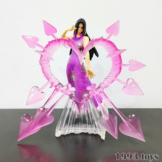 Mô hình chính hãng Bandai figure One Piece Attack Motions Vol.4 - Boa Hancock - Slave Arrow